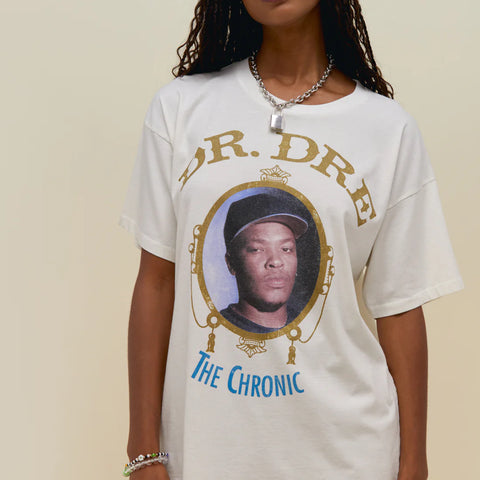 Daydreamer Dr.Dre The Chronic Merch Tee