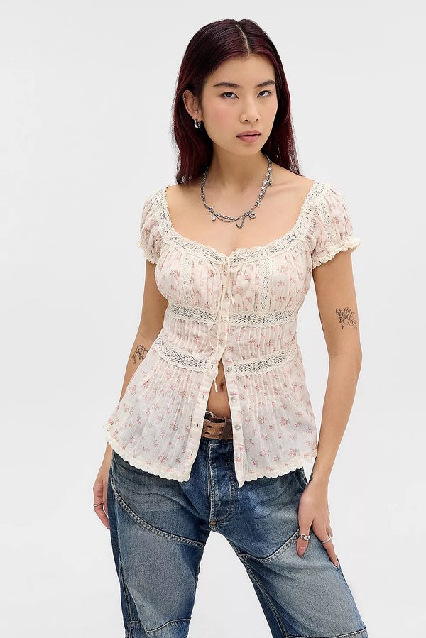 BDG Faye Blouse