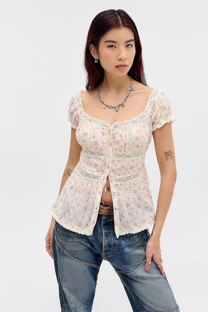 BDG Faye Blouse