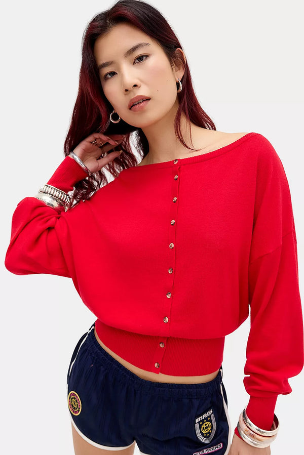 Bdg Daley Batwing Cardigan