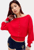 Bdg Daley Batwing Cardigan