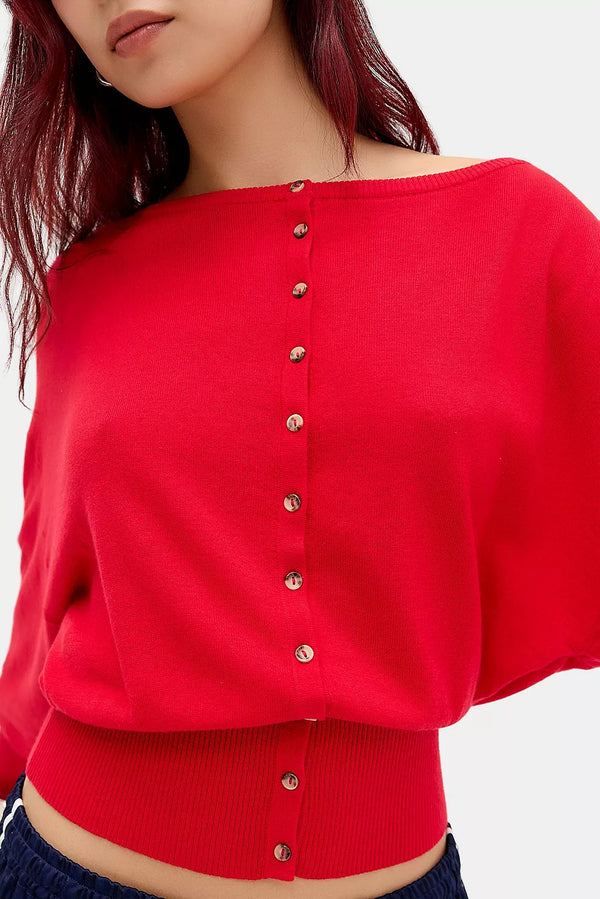 Bdg Daley Batwing Cardigan