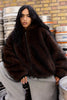 BDg Reversible Fur Jacket