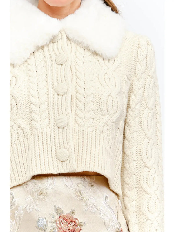 Sofie Angie Cardigan