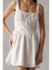 Storia Corset Mini Dress