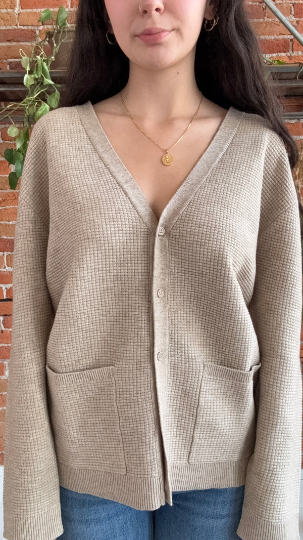 Stitches Turner Cardigan
