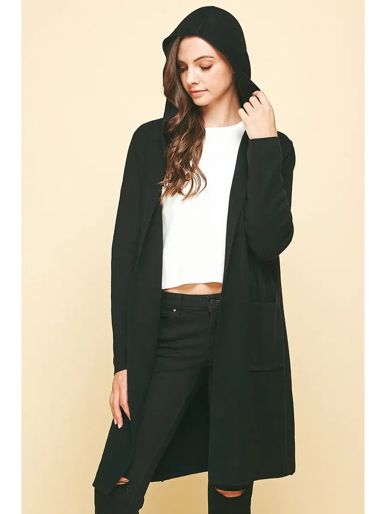 Pinch Michelle Hooded Cardi