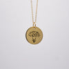 Nashelle Birth Flower Necklaces