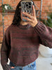 Miou Muse Multi Color Sweater