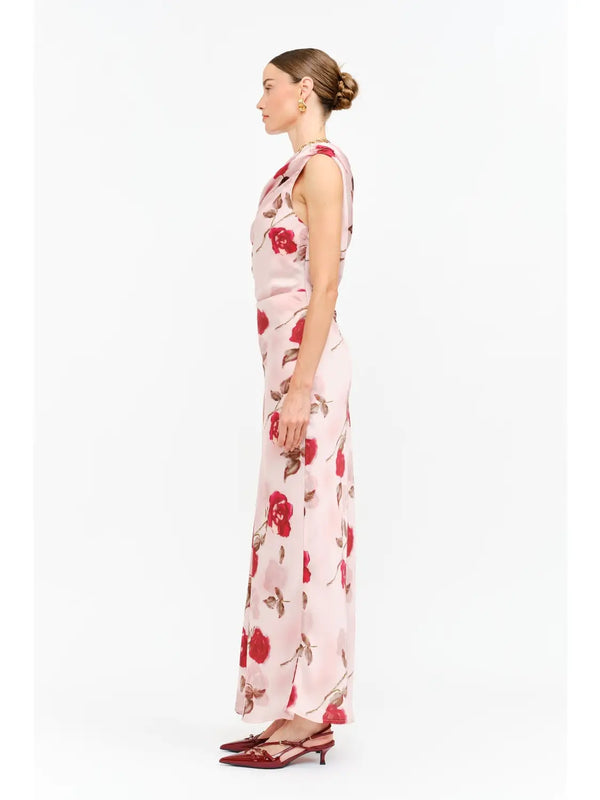 Sofie Remie Floral Dress
