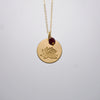 Nashelle Birth Flower Necklaces