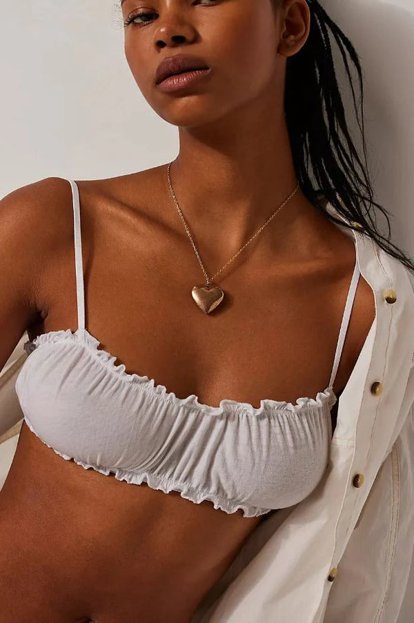Only Hearts Organic Cotton Joey Bralette