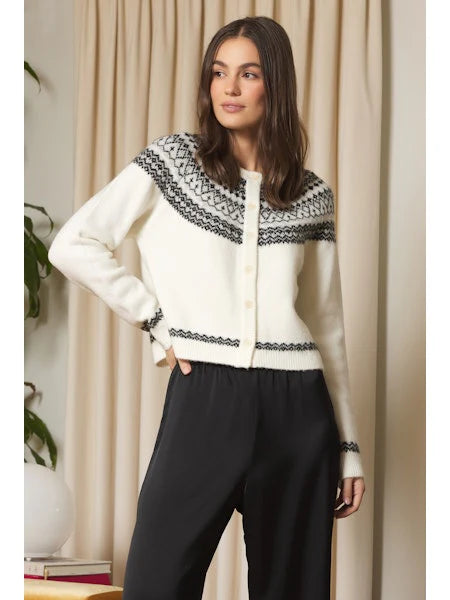 Stitches Wilder Cardigan