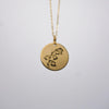 Nashelle Birth Flower Necklaces