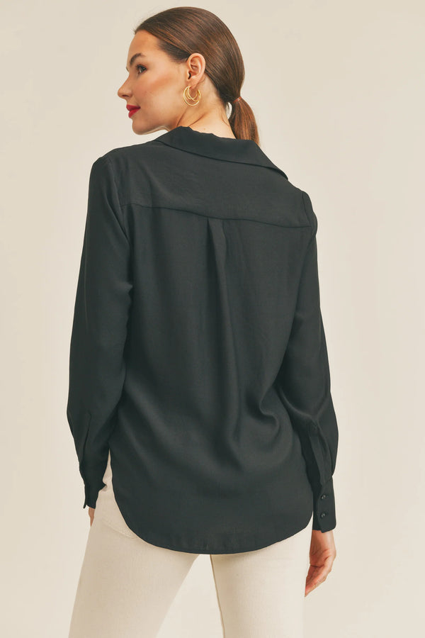 Reset Courtney Button Down