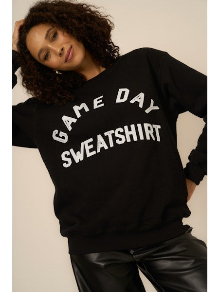 Project Game Day/Day Drinking Reversible Sweatshirt