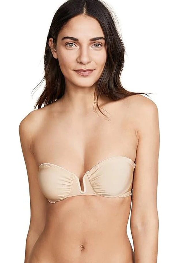 Only Hearts Second Skins Strapless Bra
