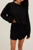 Project Greene Contrast Crew Neck Sweatshirt