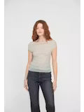 Project Crete Layered Mesh Tee