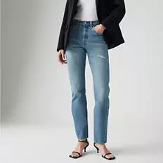 Levi's 501 Original Fit Jeans