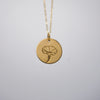 Nashelle Birth Flower Necklaces