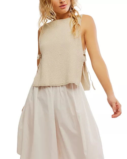 Free People Lizzie Sweater Top