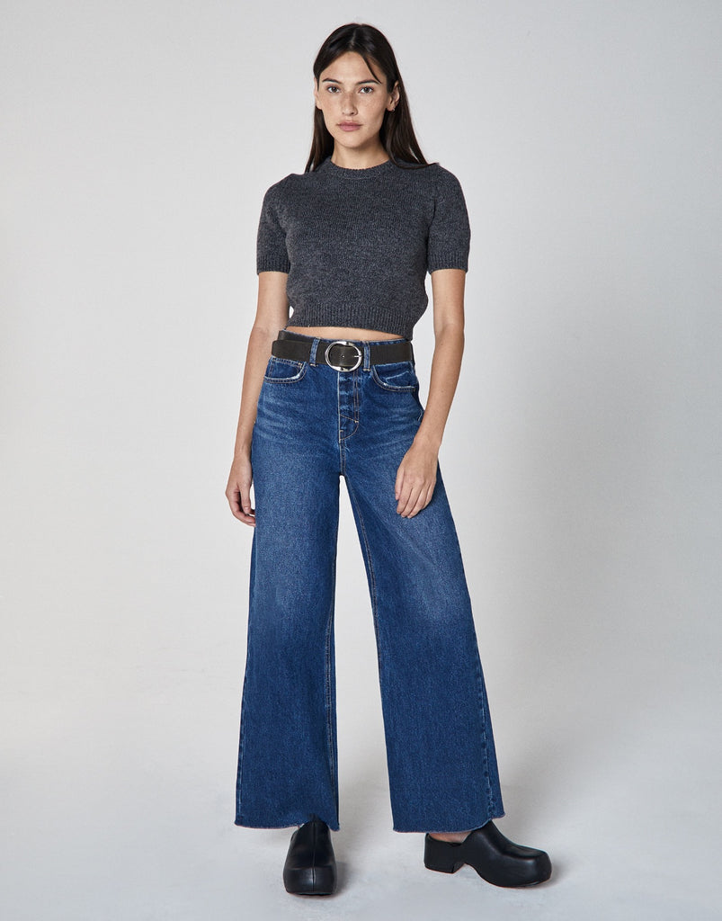 Unpublished Este High Rise Wide Leg Bell