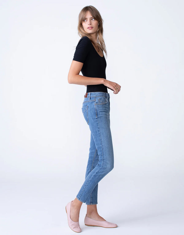 Unpublished Olivia High Rise Skinny