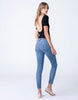 Unpublished Olivia High Rise Skinny