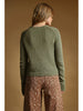 Miou Muse Button Front Sweater Knit Cardigan