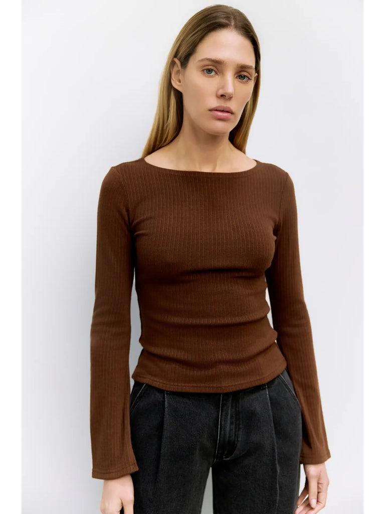 The Evie Top