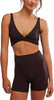Free People Never Better Reversible Twist Crop