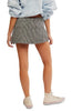 Free People Georgie Gingham Micro Skirt