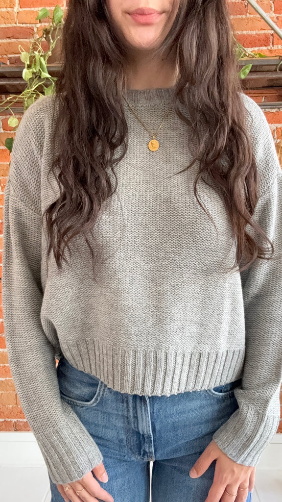 Stitches Walker Pullover