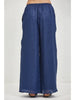 A.Ren Linen Trouser