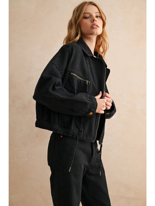 Miou Muse Moto Jacket