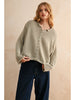 Miou Muse Light Weight Button Cardi