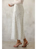 Storia Ditsy Floral Midi Skirt