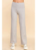 Pinch Straight Leg Sweater Pants