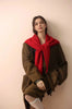 Soft Knit Neck Scarf