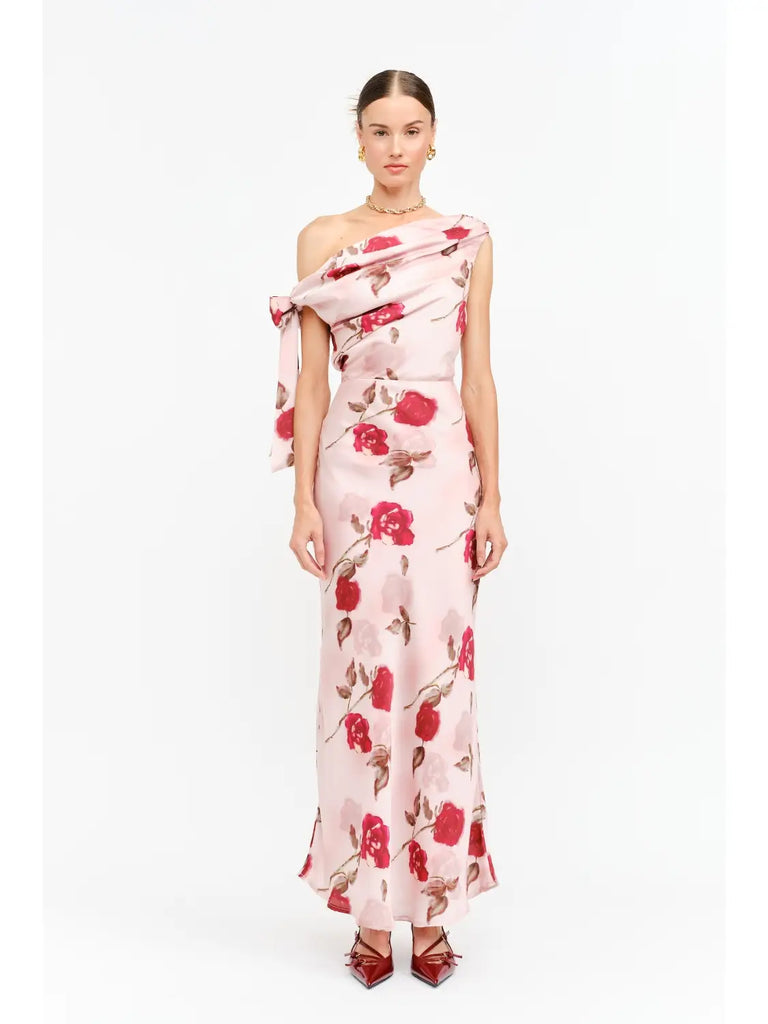 Sofie Remie Floral Dress