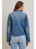 Hidden Classic Biker Jacket