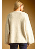 Miou Muse Oversized Knit Cardigan