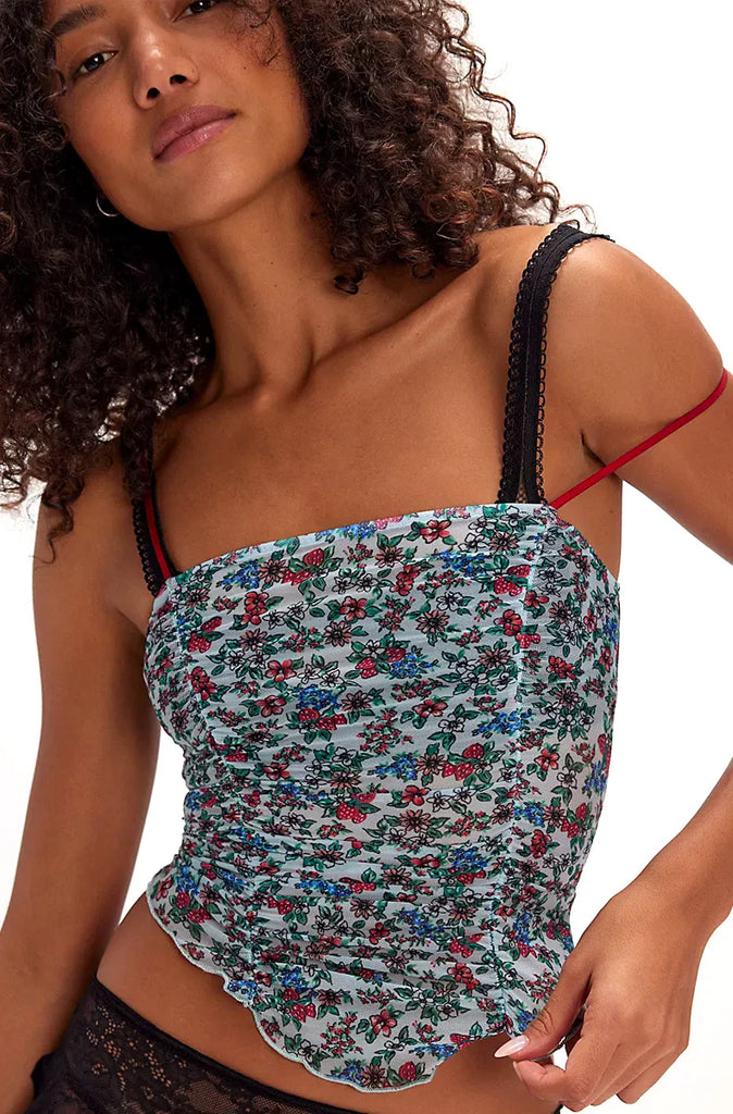 Only Hearts Strawberry Fields Cami