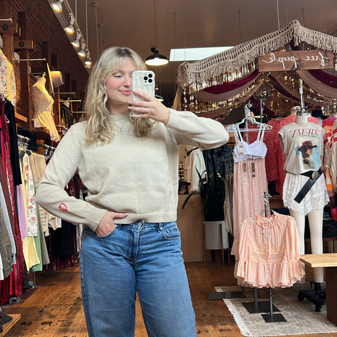 Stitches Richmond Pullover