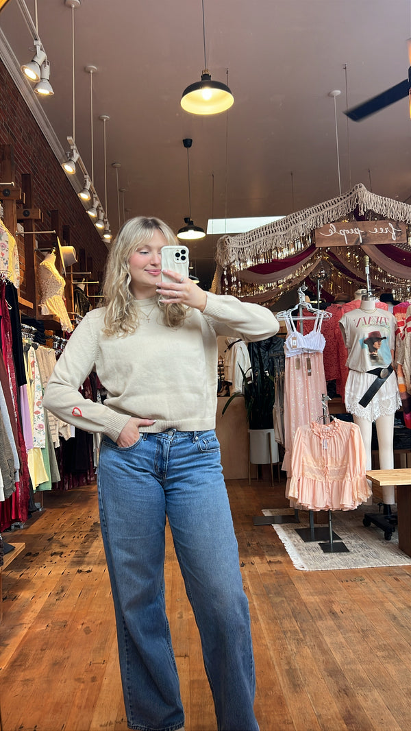 Stitches Richmond Pullover