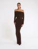 Rumored Winona Maxi Dress