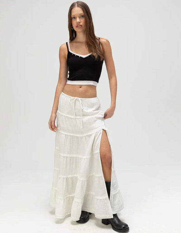 BDG Sadie Tiered Maxi