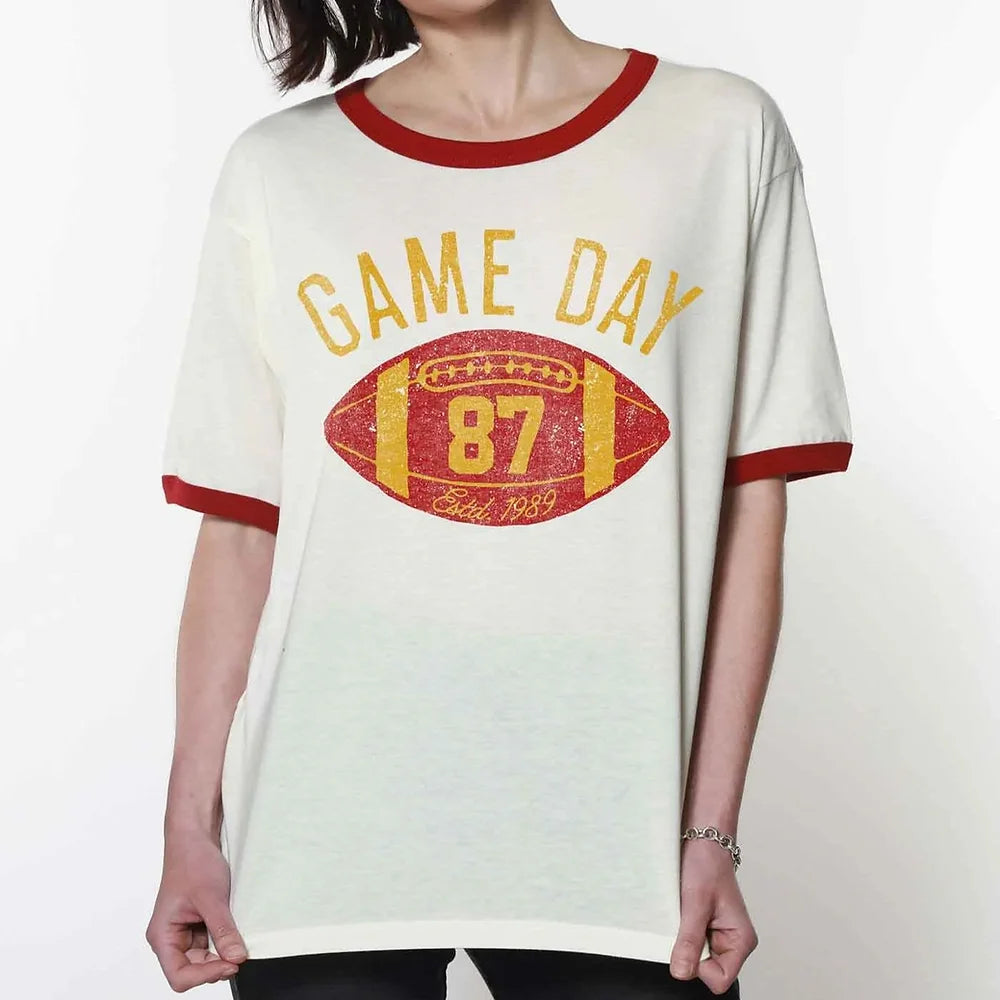 GD Game Day Tee