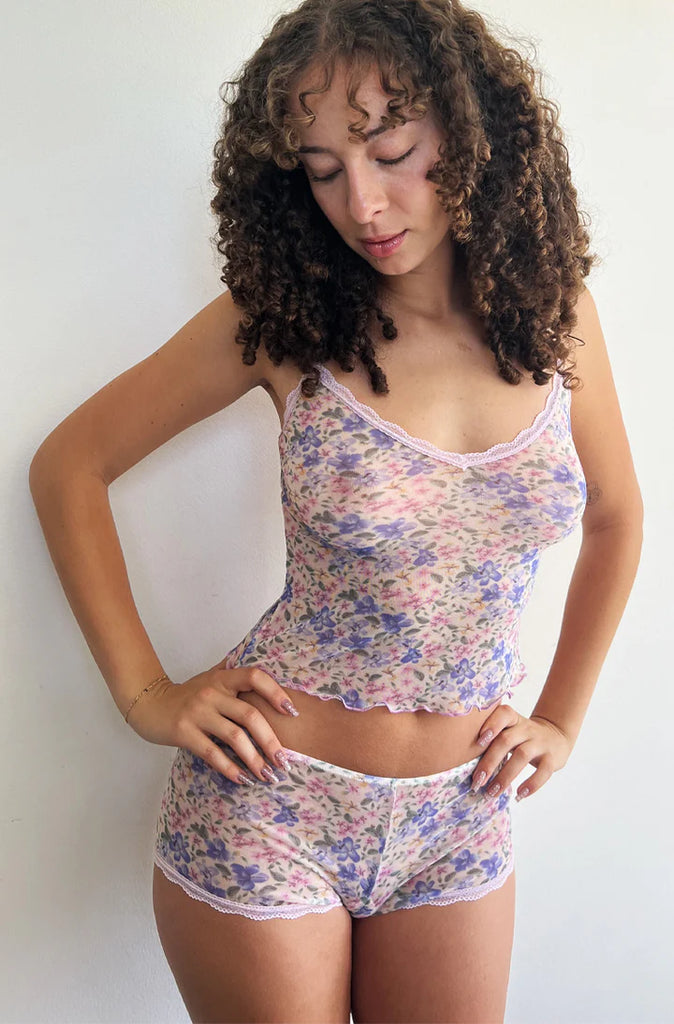 Only Hearts Pink Violet Alice Cami